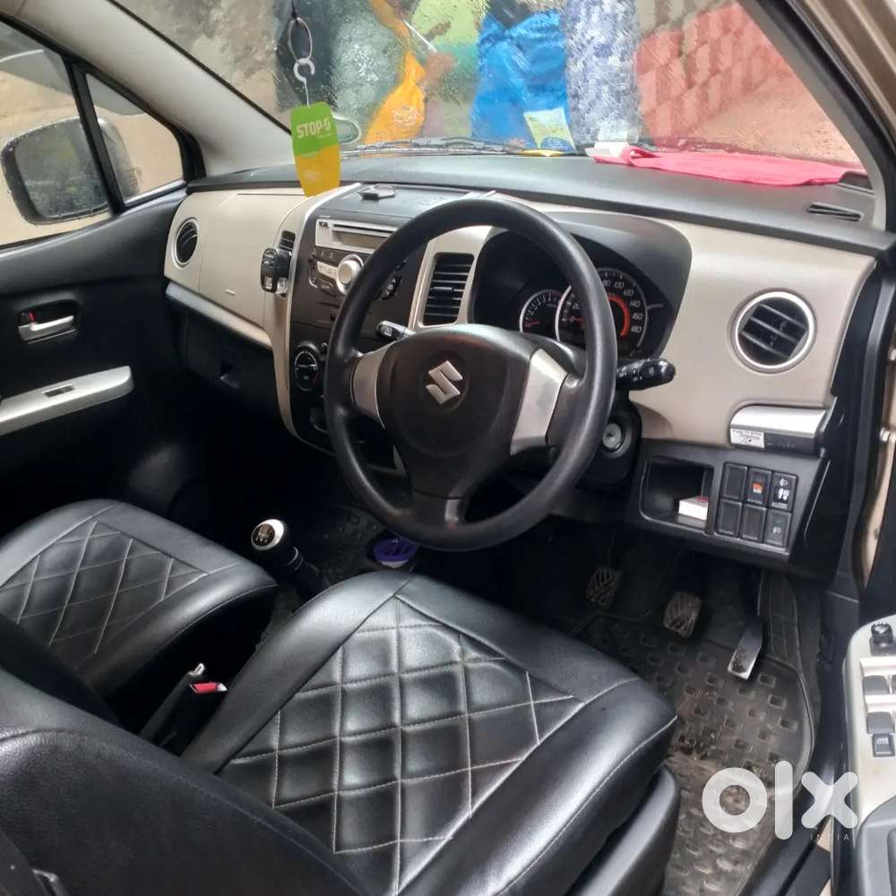 Wagonr Vx1 Car