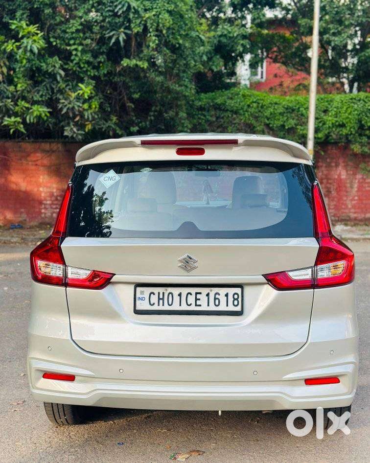Maruti Suzuki Ertiga Vxi (o) Cng, 2021, Cng & Hybrids