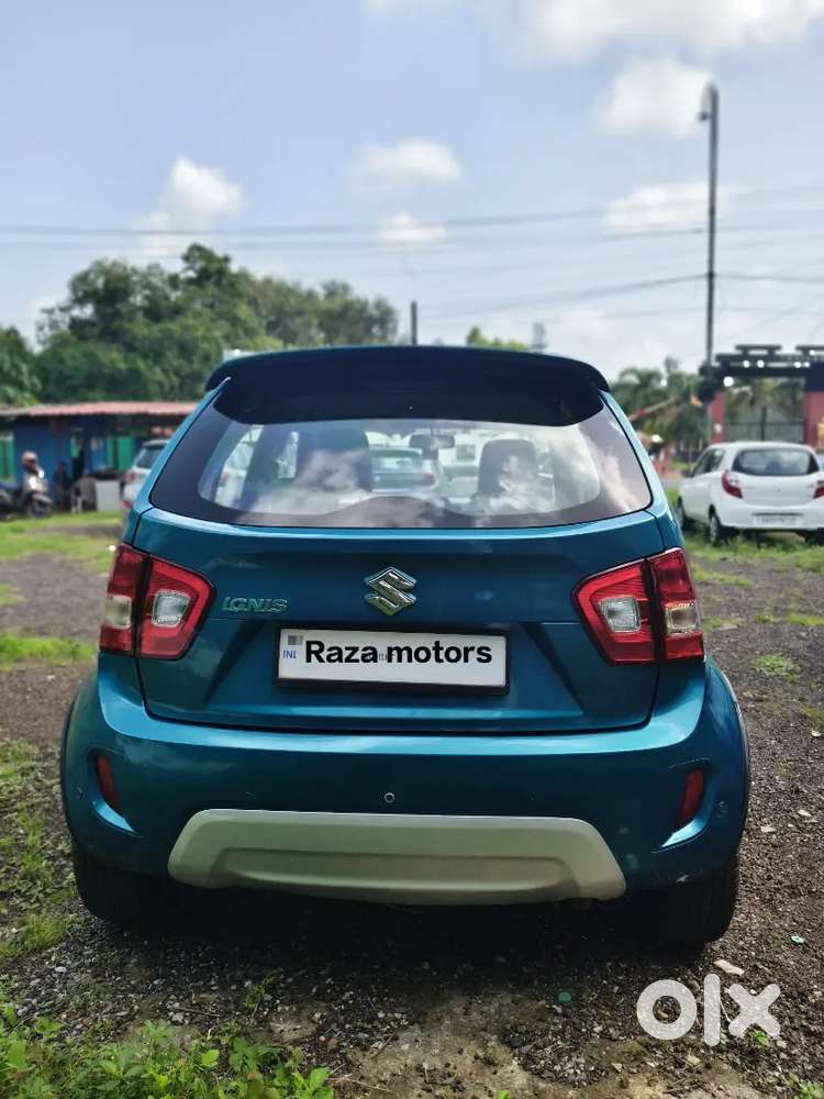 Maruti Suzuki Ignis 2020