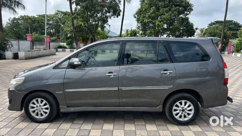 Toyota Innova, 2012, Diesel