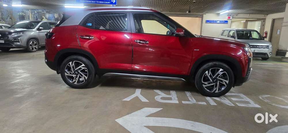 Hyundai Creta 1.5 L Mpi Sx Tech Ivt, 2024, Petrol