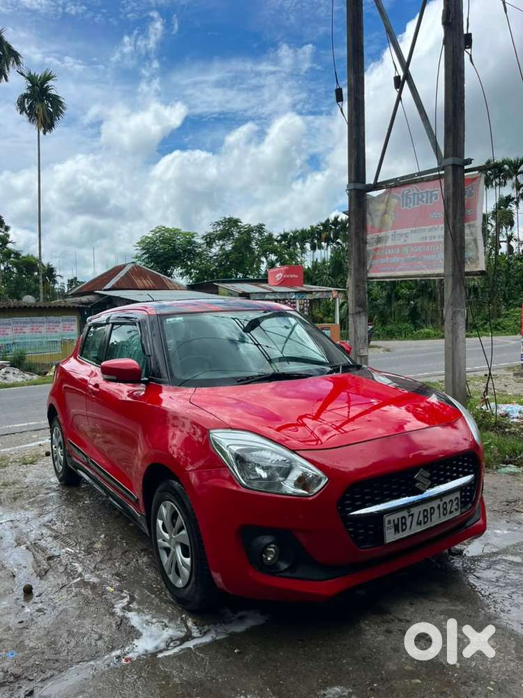 Maruti Suzuki Swift Petrol 70000 Km Driven