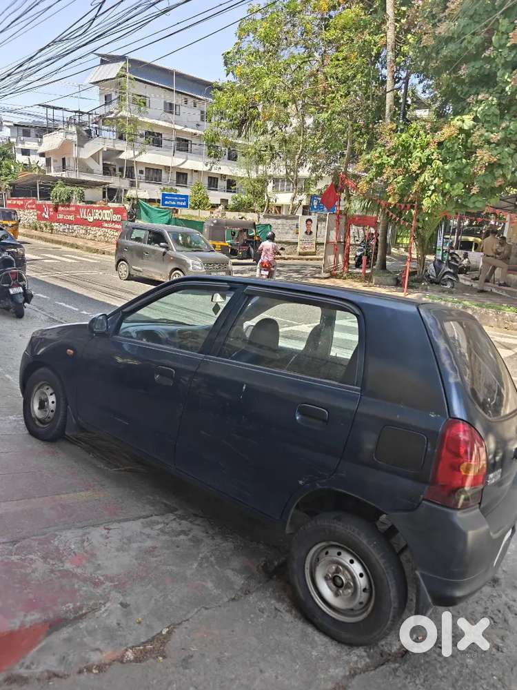 Maruti Suzuki Alto 800 2011