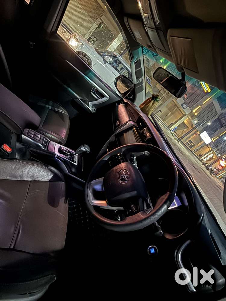 Toyota Fortuner 4x2 At 2.8 Diesel, 2018, Diesel