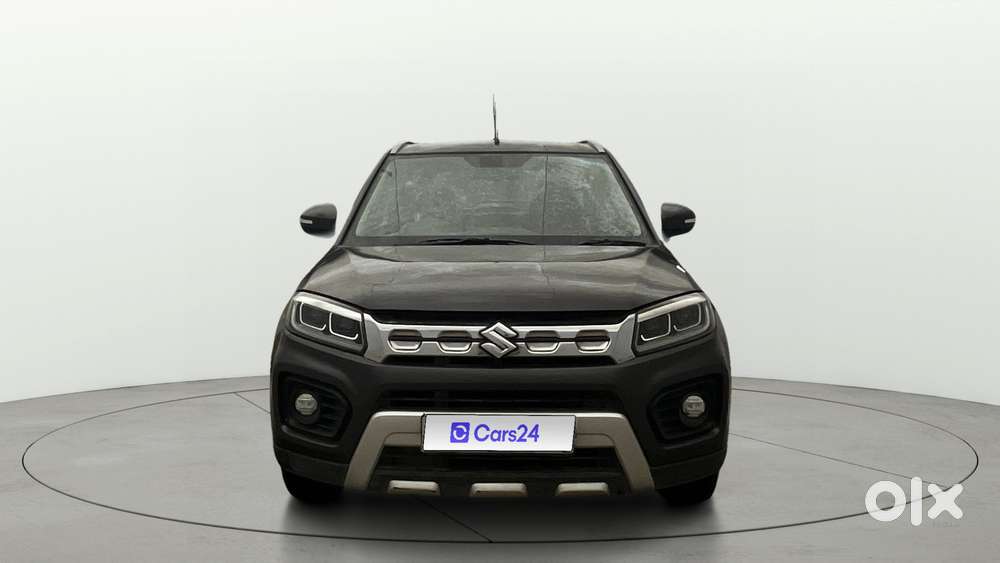 Maruti Suzuki Vitara Brezza Zxi +, 2022, Petrol