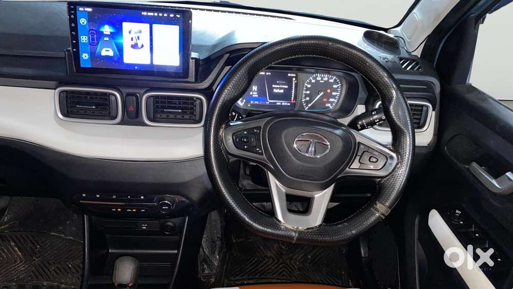 Tata Punch Creative Amt, 2023, Petrol