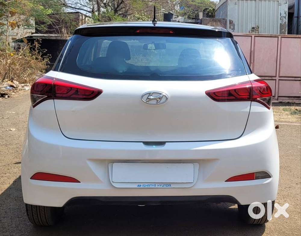Hyundai I20 1.2 Magna Executive, 2018, Petrol