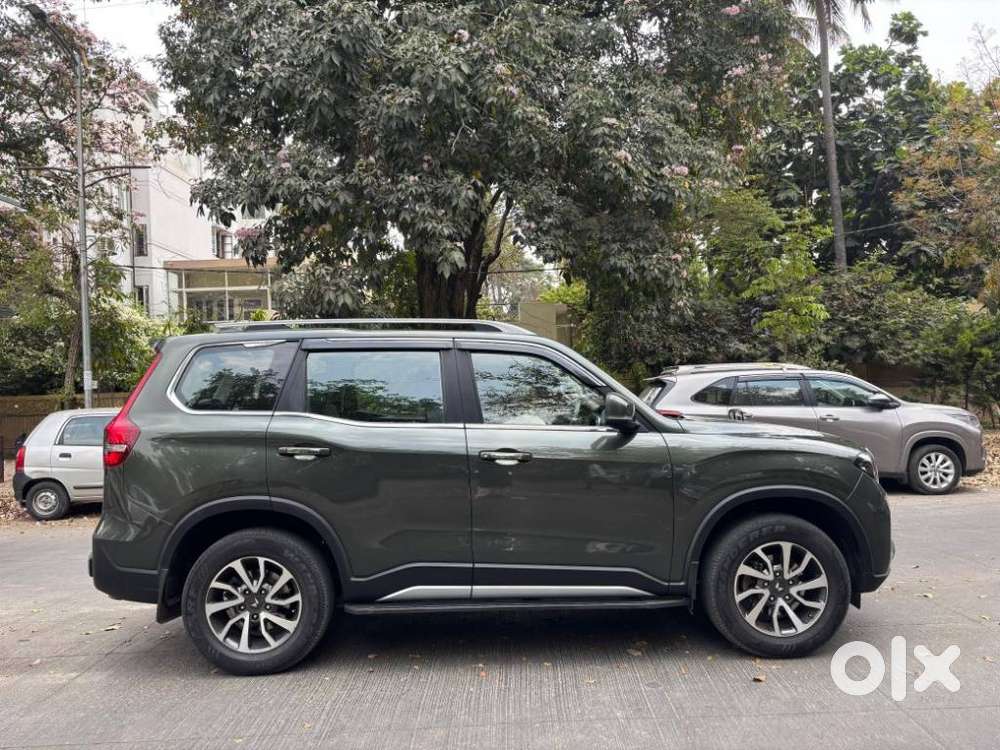 Mahindra Scorpio N Z8 L Diesel At 4wd 7 Str, 2023, Diesel