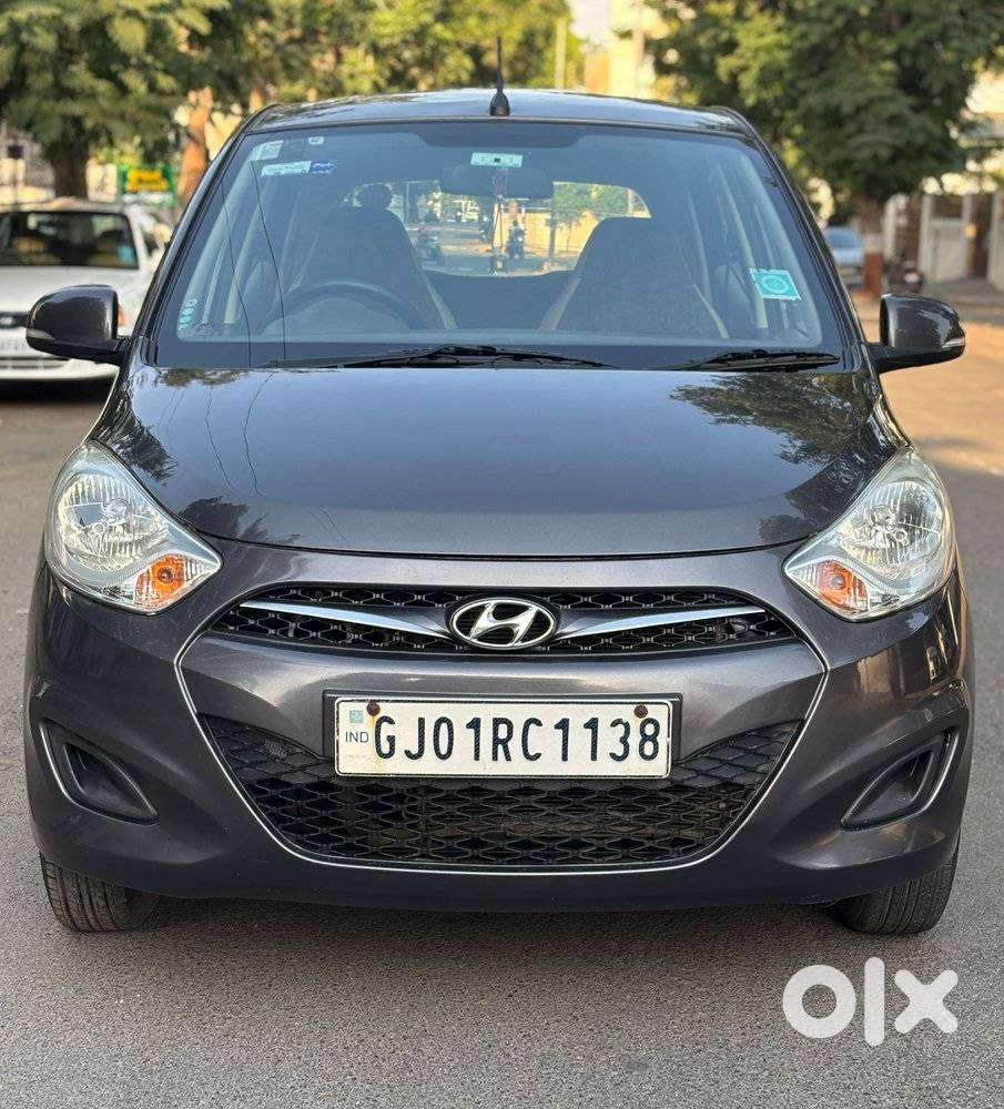 Hyundai I10 Magna O, 2013, Cng & Hybrids