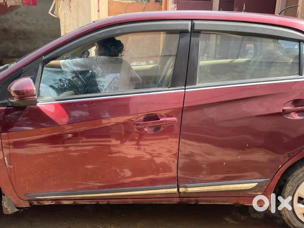 Honda Amaze 2015 Diesel 168000 Km Driven