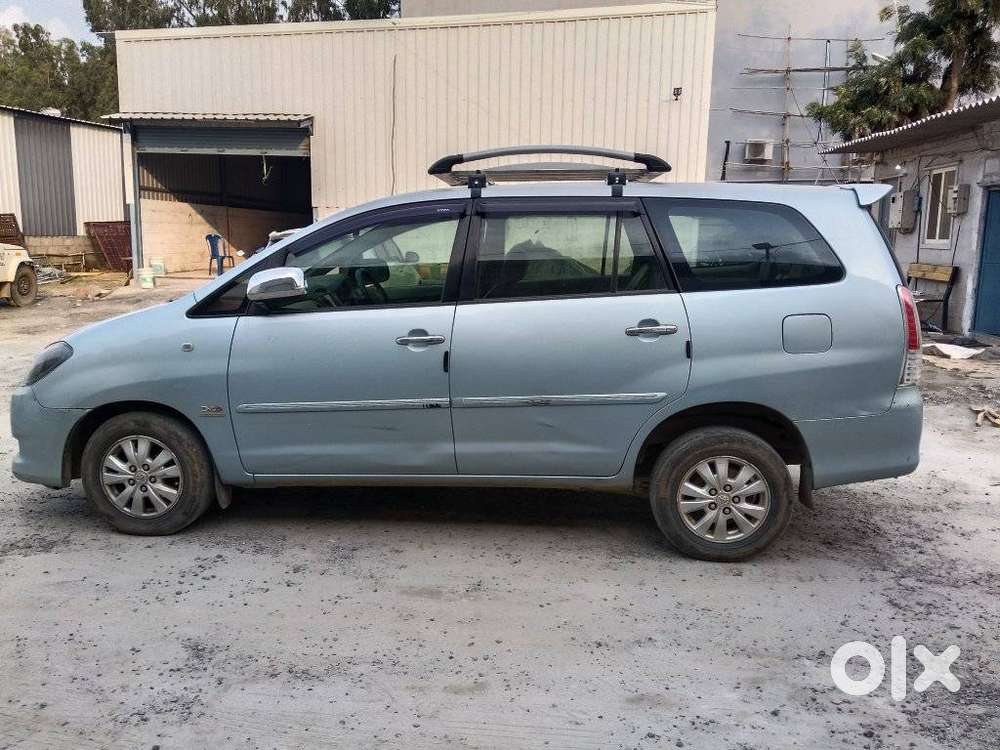 Toyota Innova 2.5 Vx 7 Str Bs-iii, 2011, Diesel