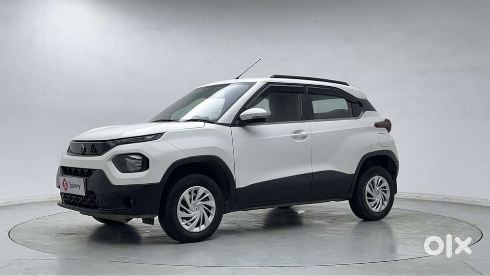 Tata Punch 1.2 Revotron Adventure Rhythm Pack Amt, 2022, Petrol
