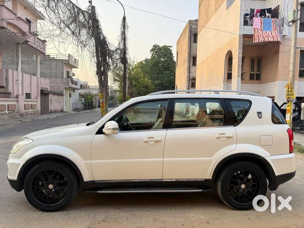 Ssangyong Rexton 2013 Diesel Well Maintained