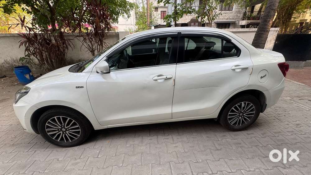 2017 Maruti Suzuki Dzire Diesel Amt Zdi Plus