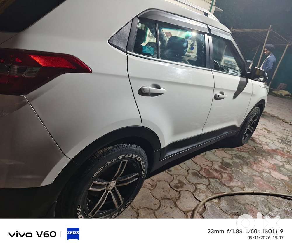 2018 Hyundai Creta 1.6 E Vtvt