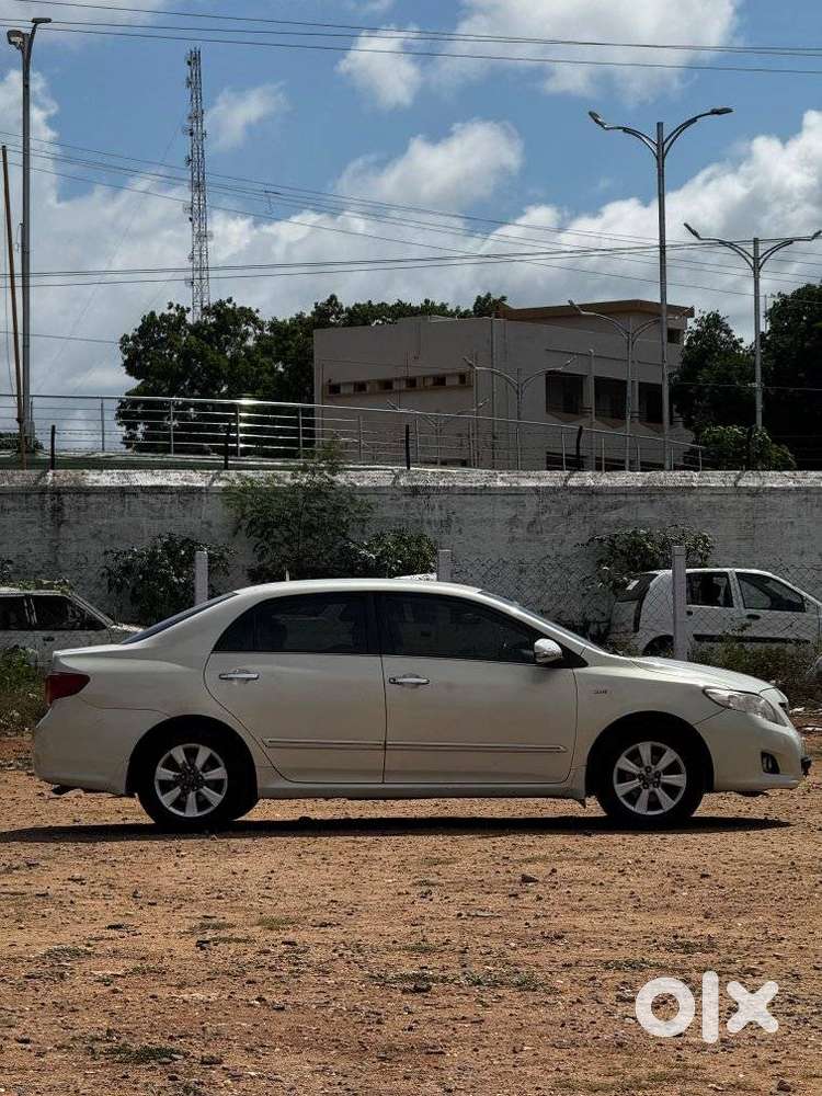 Toyota Corolla Altis G, 2009, Lpg