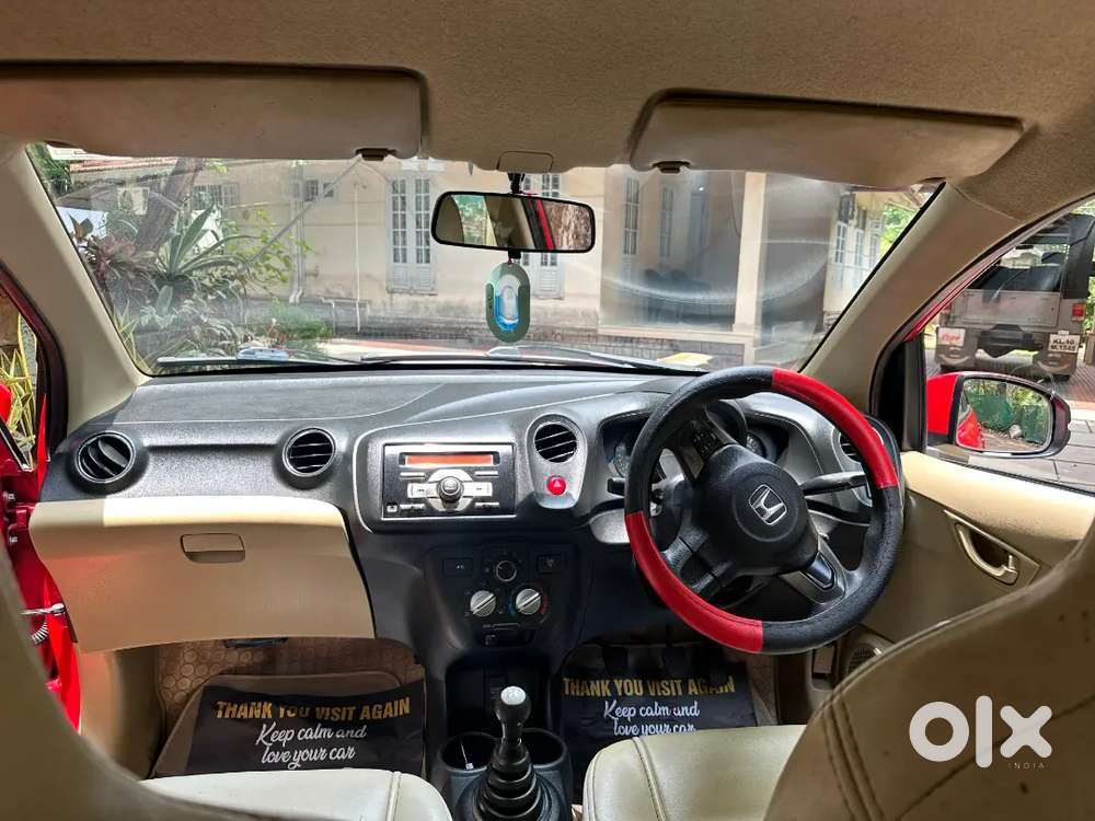 Honda Brio 2015 Single Owner