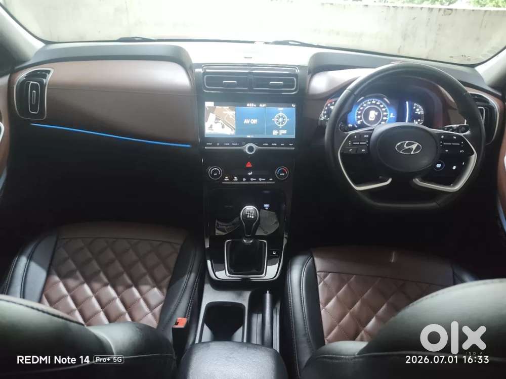 Hyundai Alcazar 1.5 Prestige Diesel Mt 6 Str, 2021, Diesel