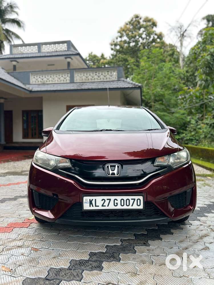 Honda Jazz Diesel 2016 Model