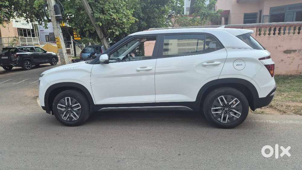 Hyundai Creta 1.6 Ex Petrol, 2021, Petrol