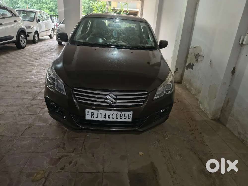 Maruti Suzuki Ciaz 2017 Diesel Manual