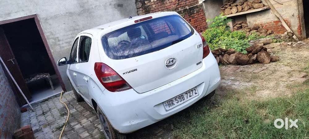 Hyundai I20 2012 Diesel Well Maintained