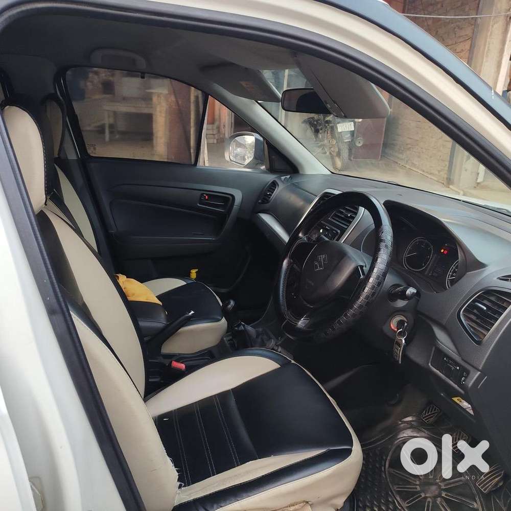 Maruti Suzuki Brezza 2016 Diesel Well Maintained