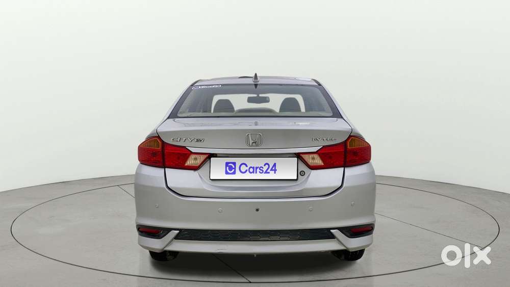 Honda City I-vtec Sv, 2018, Petrol