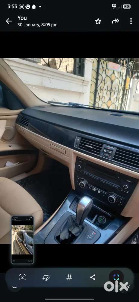 Bmw 320d Good Condition