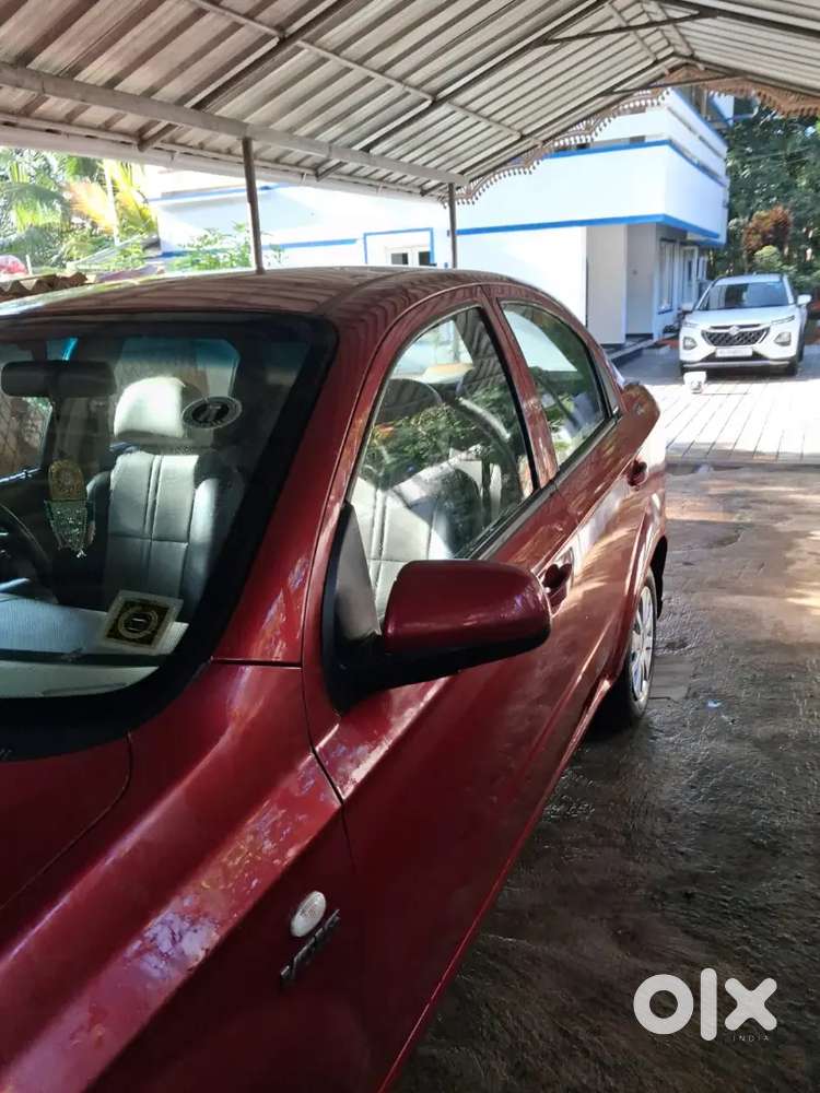 Chevrolet Aveo 2007  Petrol  1,23,000 Kms  1st Owner