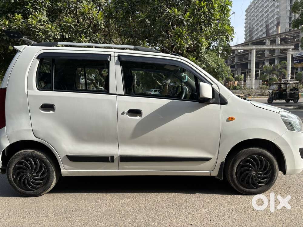 Maruti Suzuki Wagon R 1.0 Lxi Cng, 2016, Cng & Hybrids