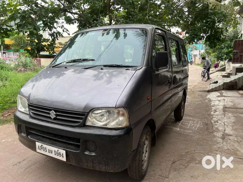 Maruti Suzuki Eeco 2011 Petrol Good Condition