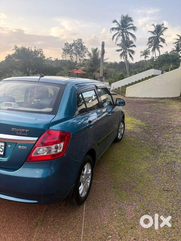 Maruti Dzire Diesel 2012
