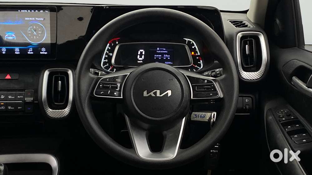 Kia Sonet 1.2 Htk Plus, 2021, Petrol