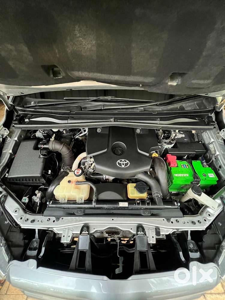 Toyota Innova Crysta 2017