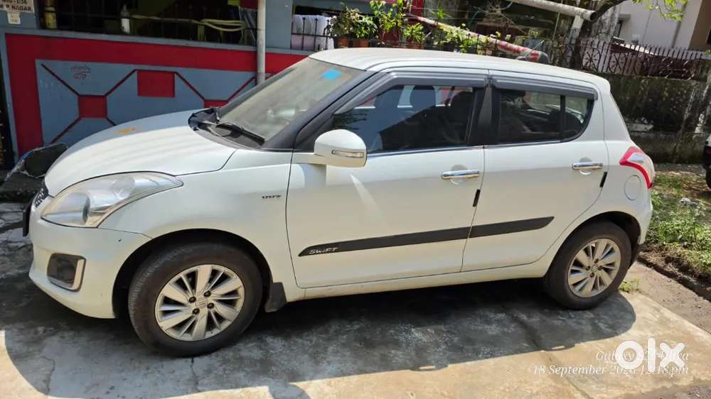 Maruti Suzuki Swift Vvt Zxi 2016
