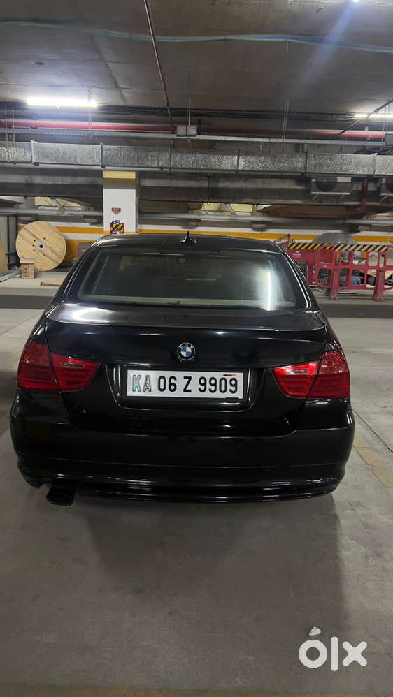 Bmw 3 Series 2011 Diesel Well Maintained