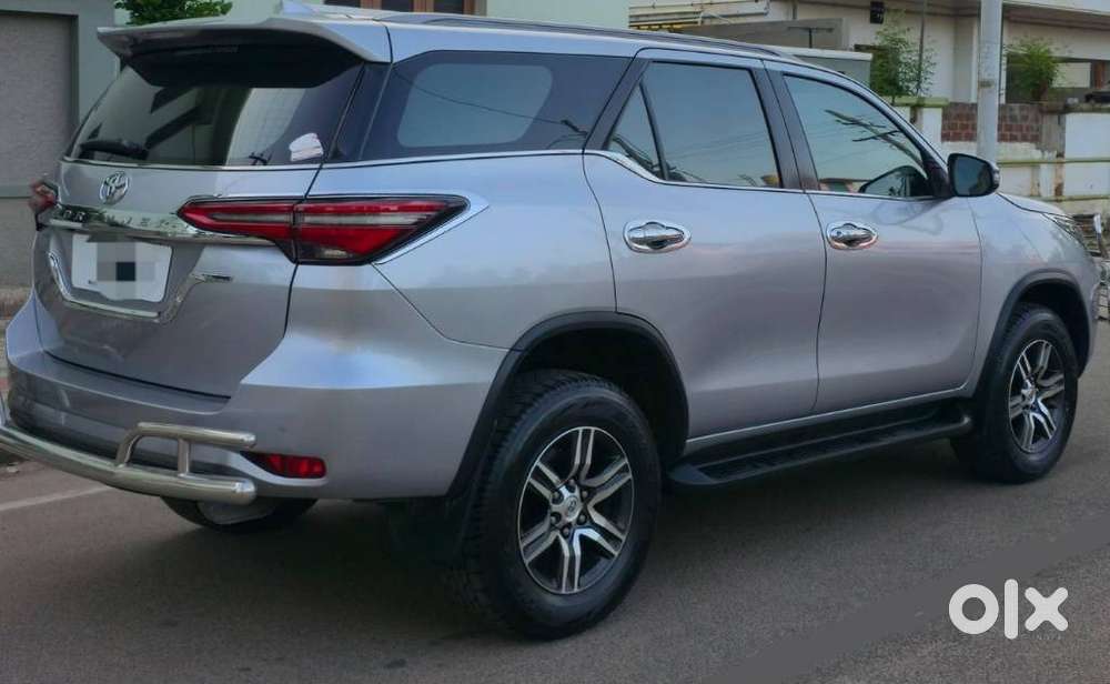 Toyota Fortuner 3.0 4x2 Mt, 2021, Diesel