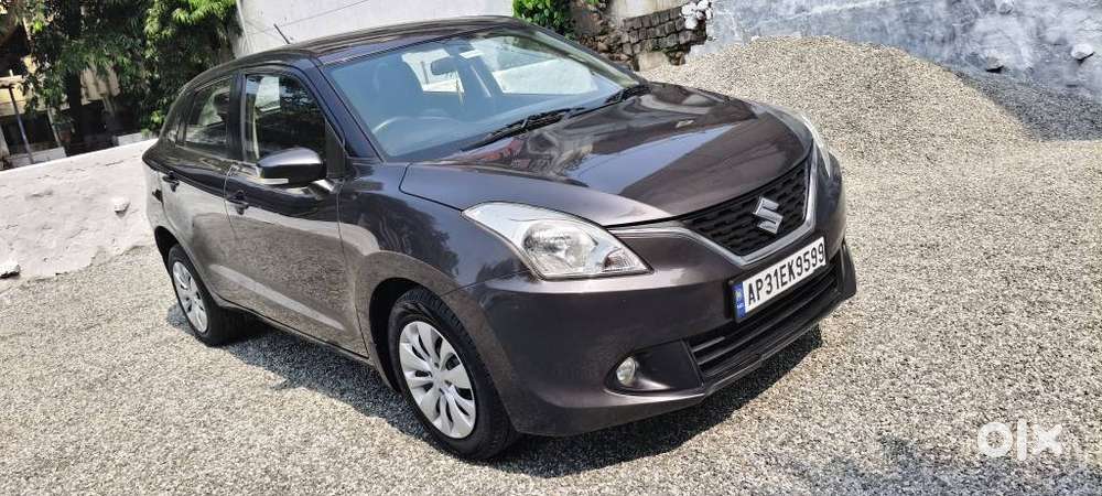 Maruti Suzuki Baleno Delta, 2018, Petrol