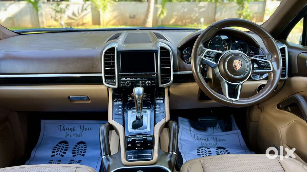 Porsche Cayenne Diesel, 2015, Diesel