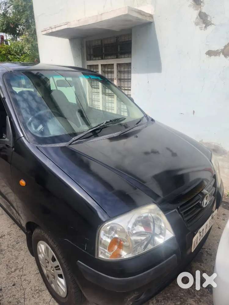Hyundai Santro 2010 Petrol Well Maintained
