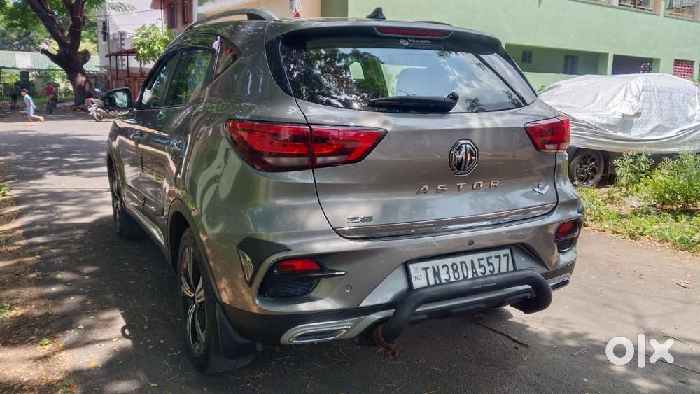 Mg Astor Zs Vti-tech Cvt Sharp, 2022, Petrol