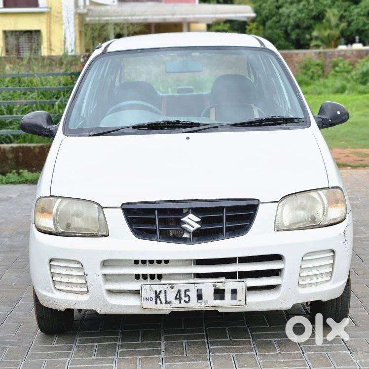 Maruti Suzuki Alto 800 Lxi, 2008, Petrol