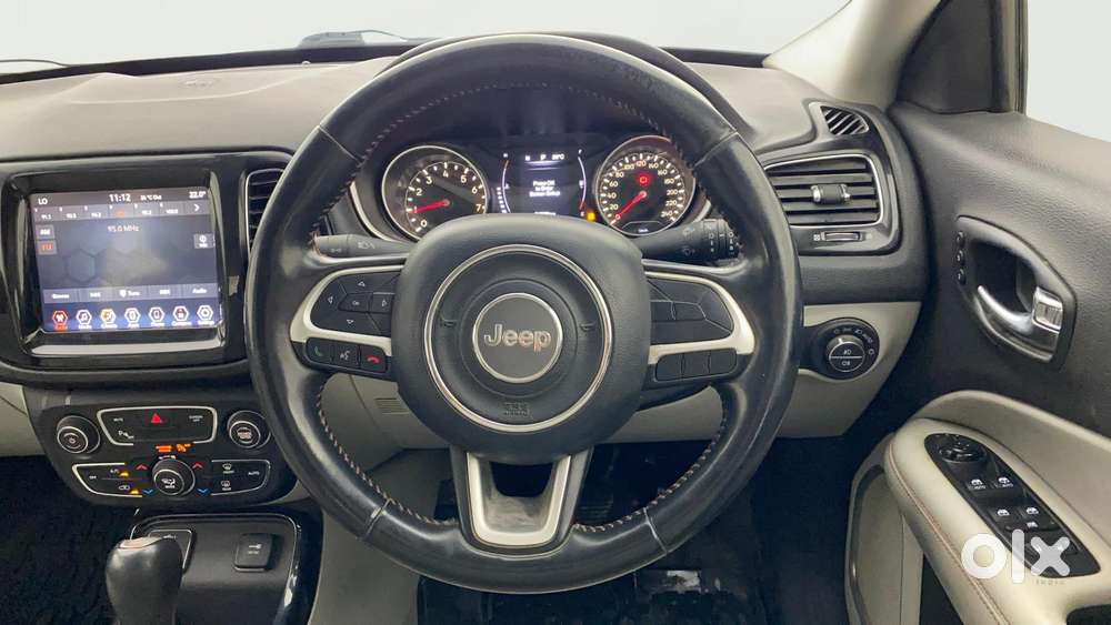 Jeep Compass 1.4 Limited (o) Petrol Dct, 2019, Petrol