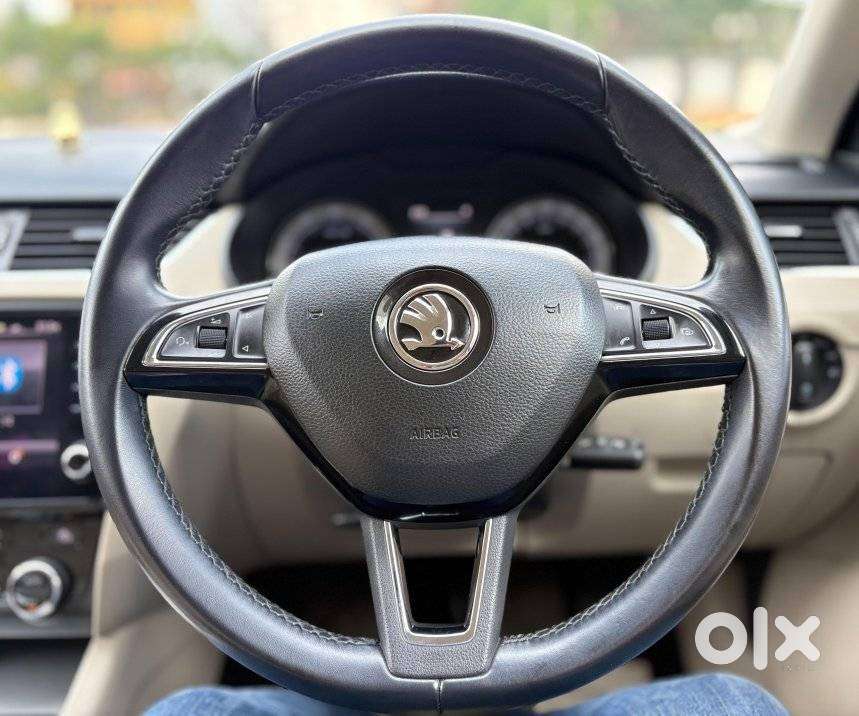 Skoda Octavia 1.8 Tsi Style At, 2018, Petrol