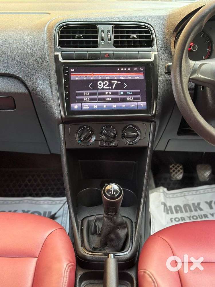 Volkswagen Polo 1.0 Mpi Trendline, 2019, Petrol