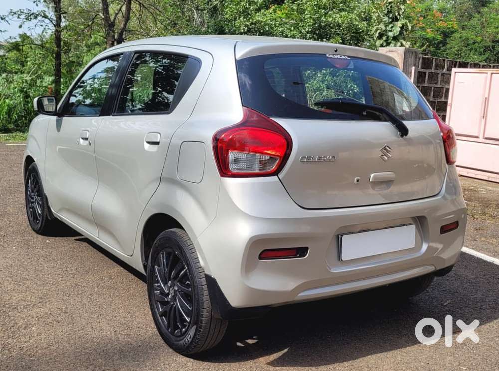 Maruti Suzuki Celerio 1.0 Zxi Plus Ags, 2022, Petrol
