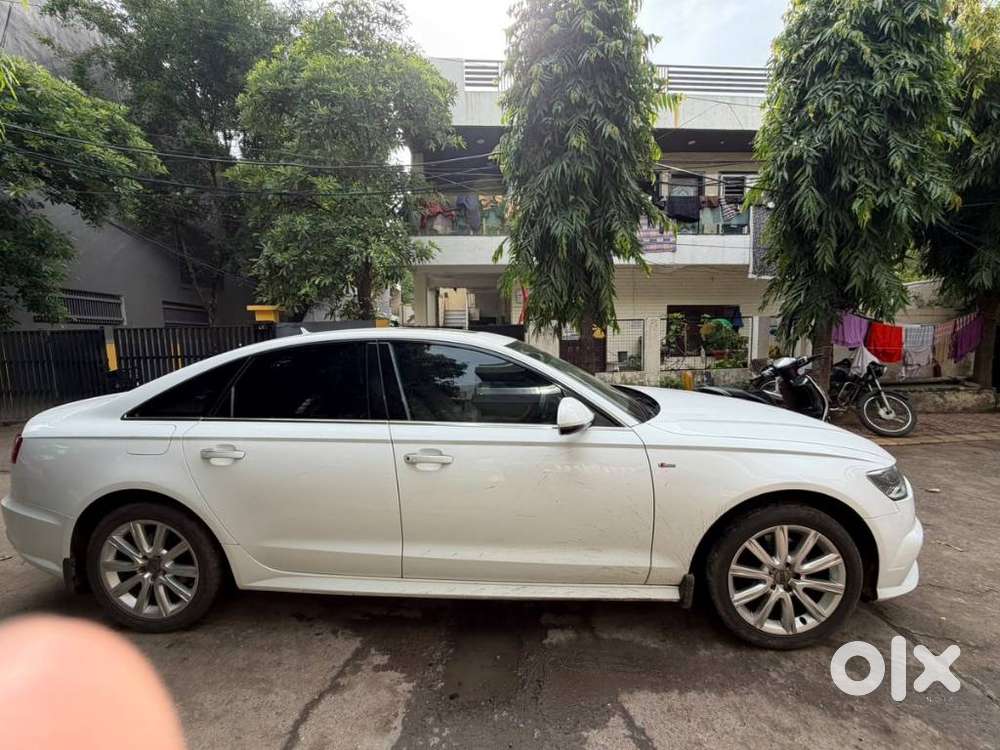 Audi A6 35 Tdi S Line Matrix, 2016, Diesel
