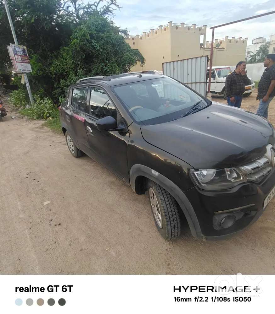 Renault Kwid Petrol 2016