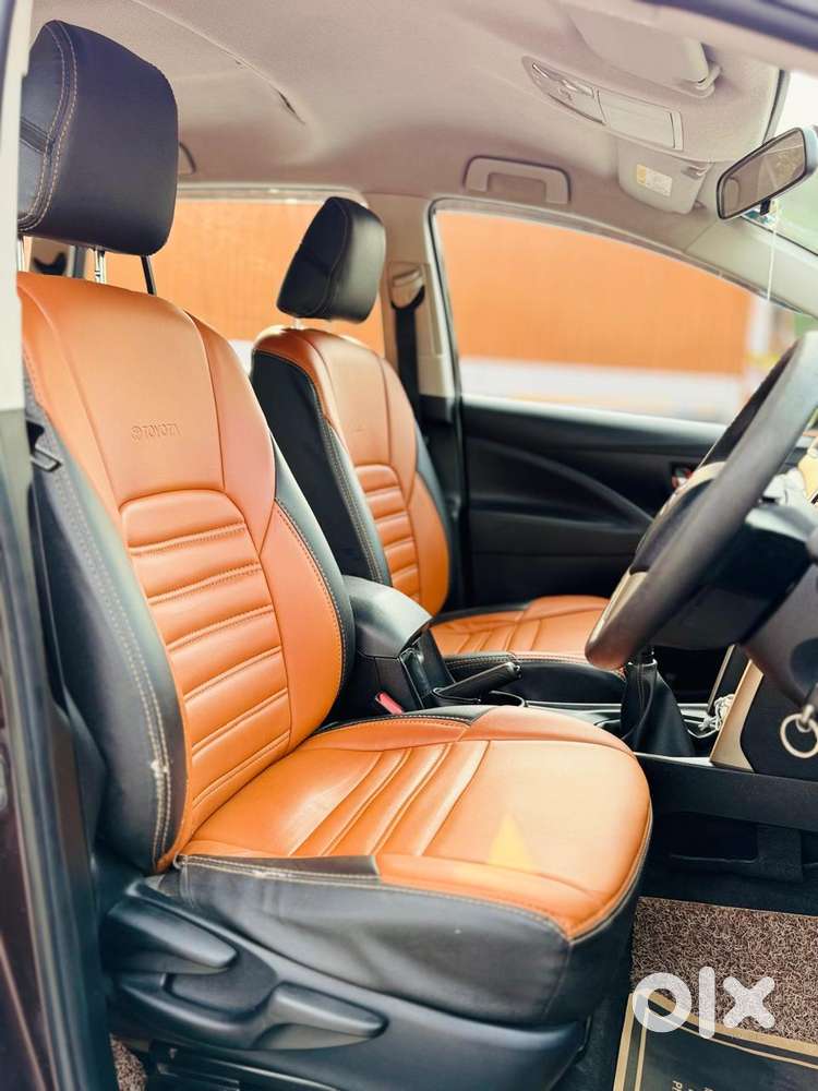 Toyota Innova Crysta 2.4 Gx Mt 8s, 2018, Diesel